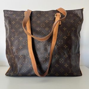 Authentic Louis Vuitton Cabos Mezzo